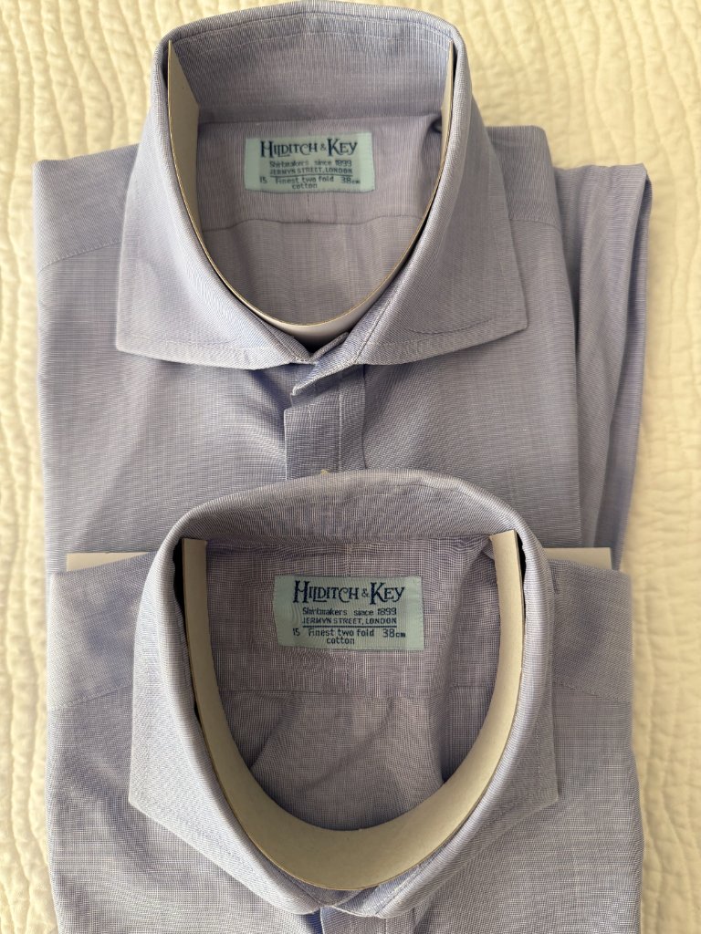 Hilditch & Key Dress Shirts — image 2 of 3
